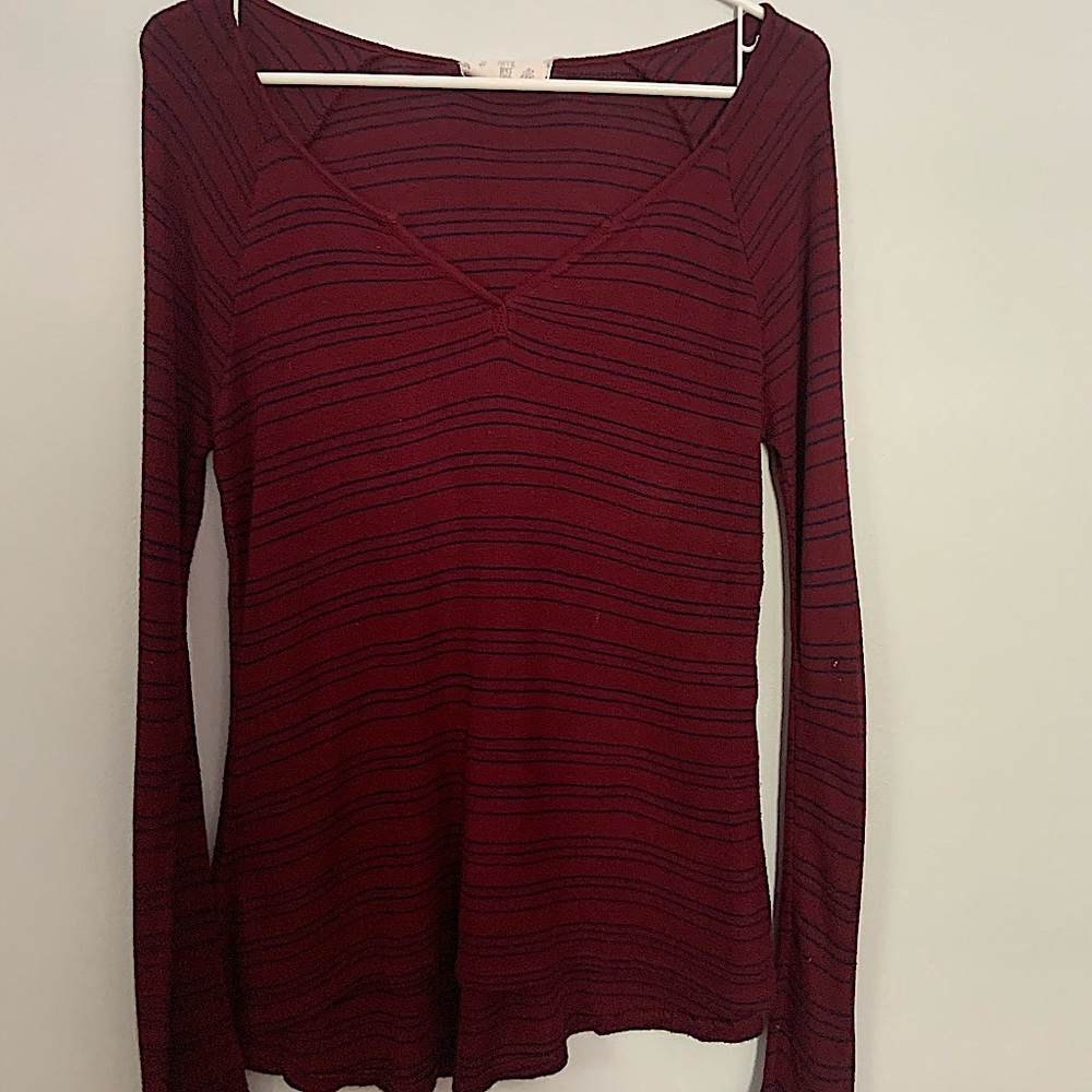 Stripped Long Sleeve